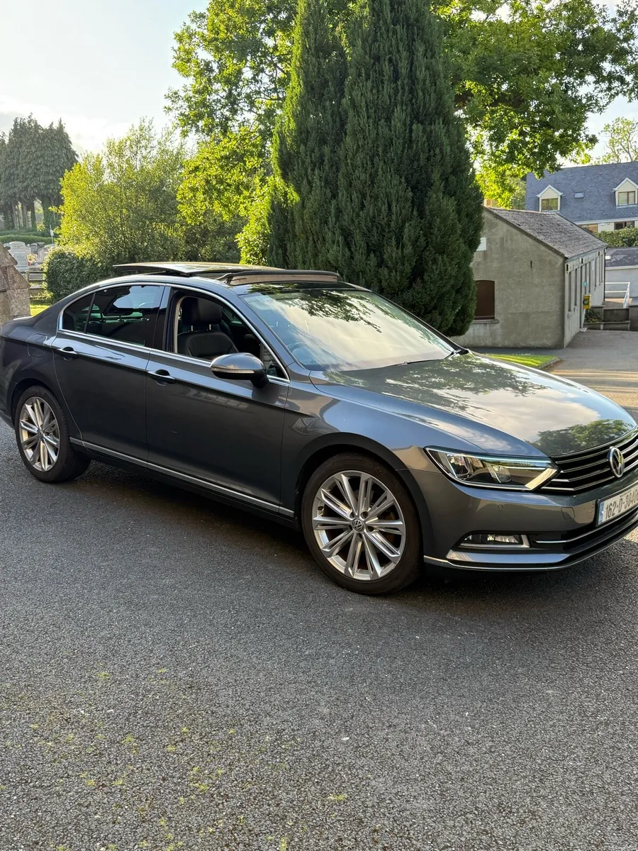 Vw Passat gt high line bmt - Image 3