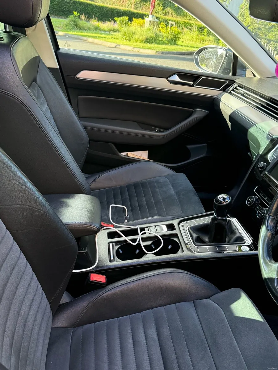 Vw Passat gt high line bmt - Image 4