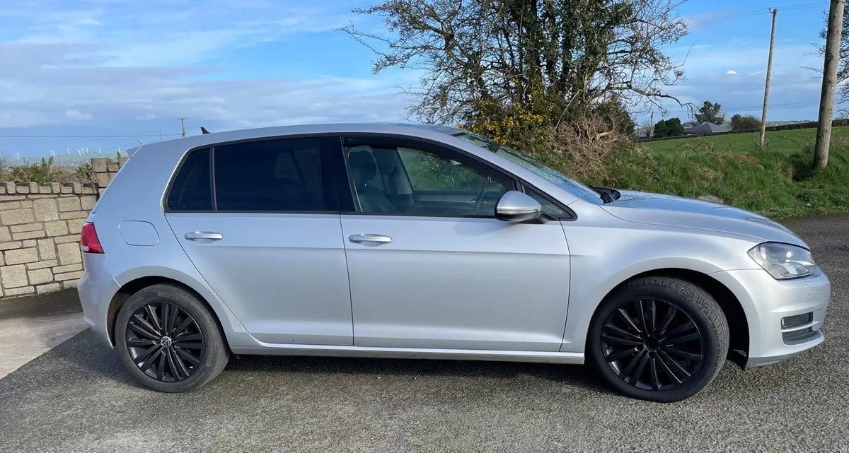 Vw golf - Image 1
