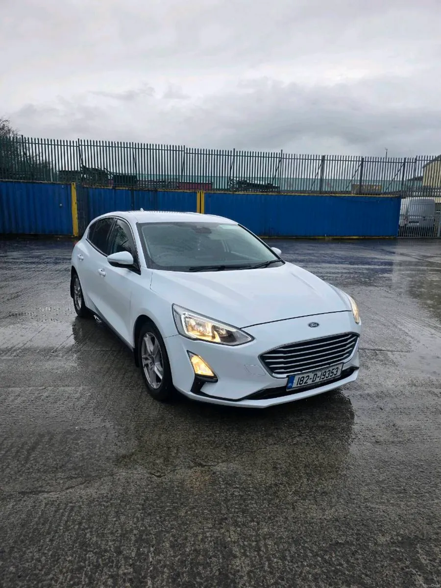 2018 ford focus 1.5 diesel €9750 - Image 2