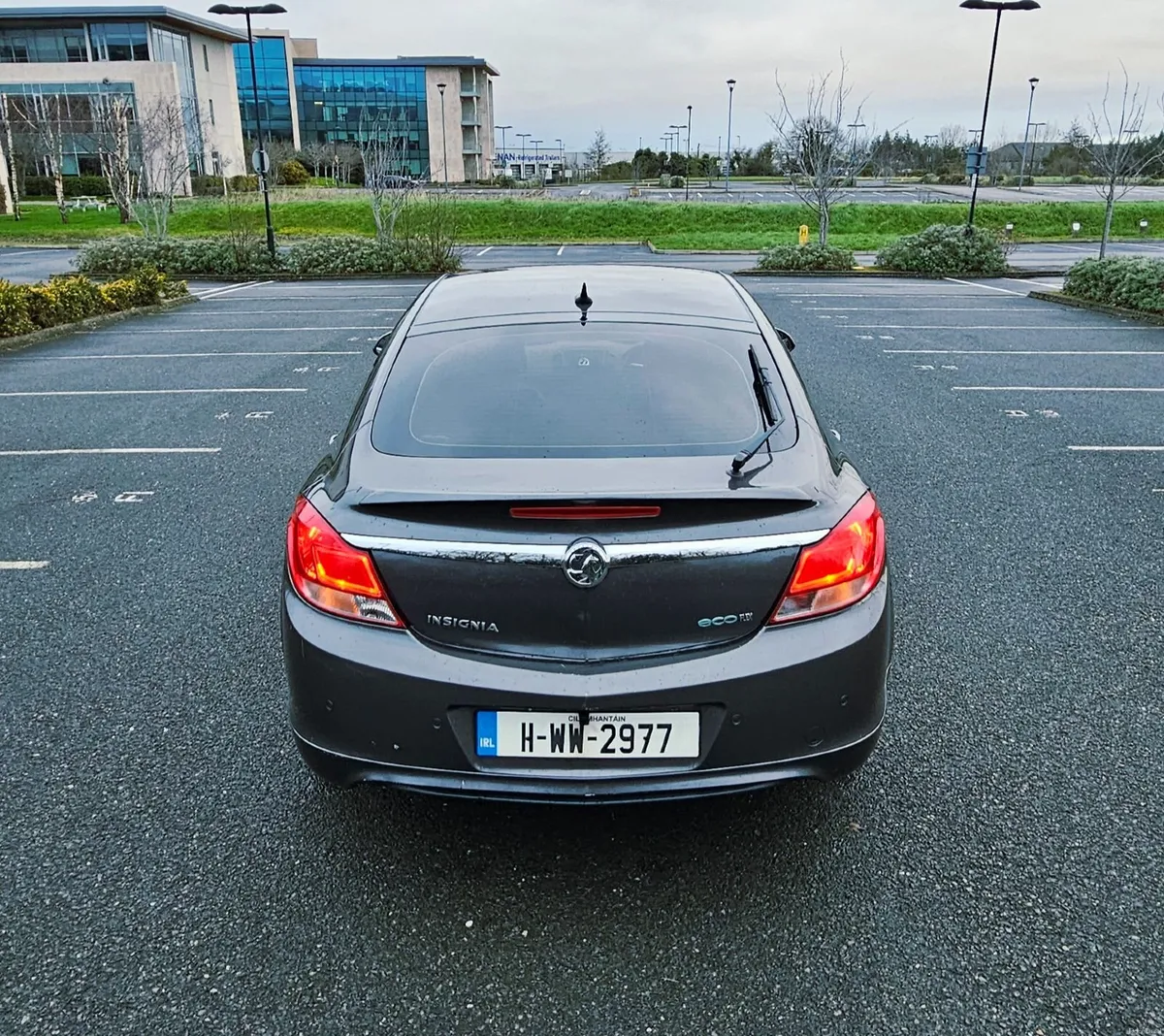 Vauxhall Insignia Elite 2011 2.0 CDTi 157BHP - Image 4
