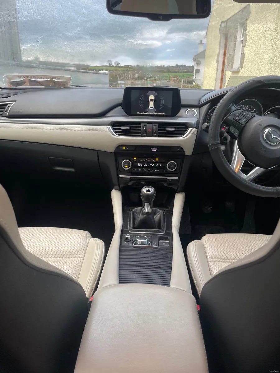 Mazda Mazda6 2016 - Image 4