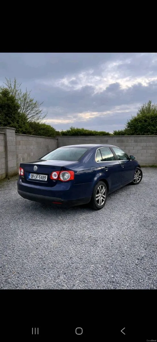 2008 jetta 1.6 tdi - Image 2