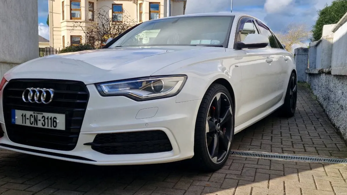 Audi a6 sline 2.0tdi - Image 2