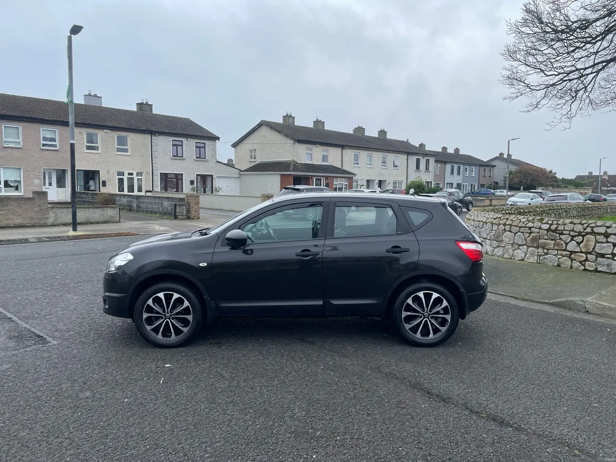 Nissan qashqai 2013 NCT+TAX - Image 3