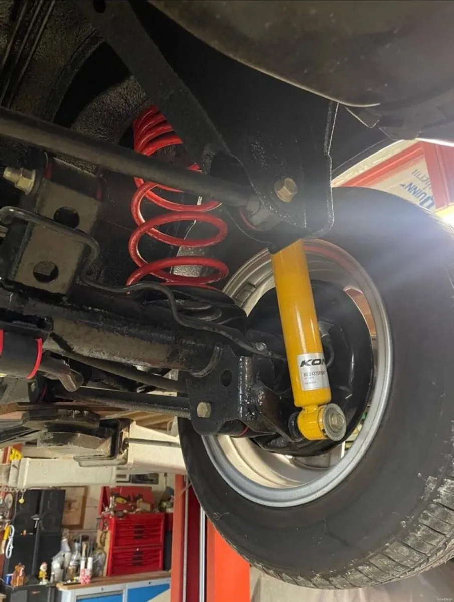 Toyota Corolla Twincam - Fully Restored - Image 2