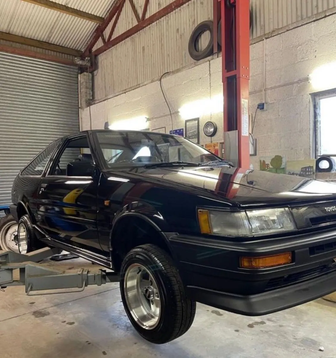 Toyota Corolla Twincam - Fully Restored - Image 3