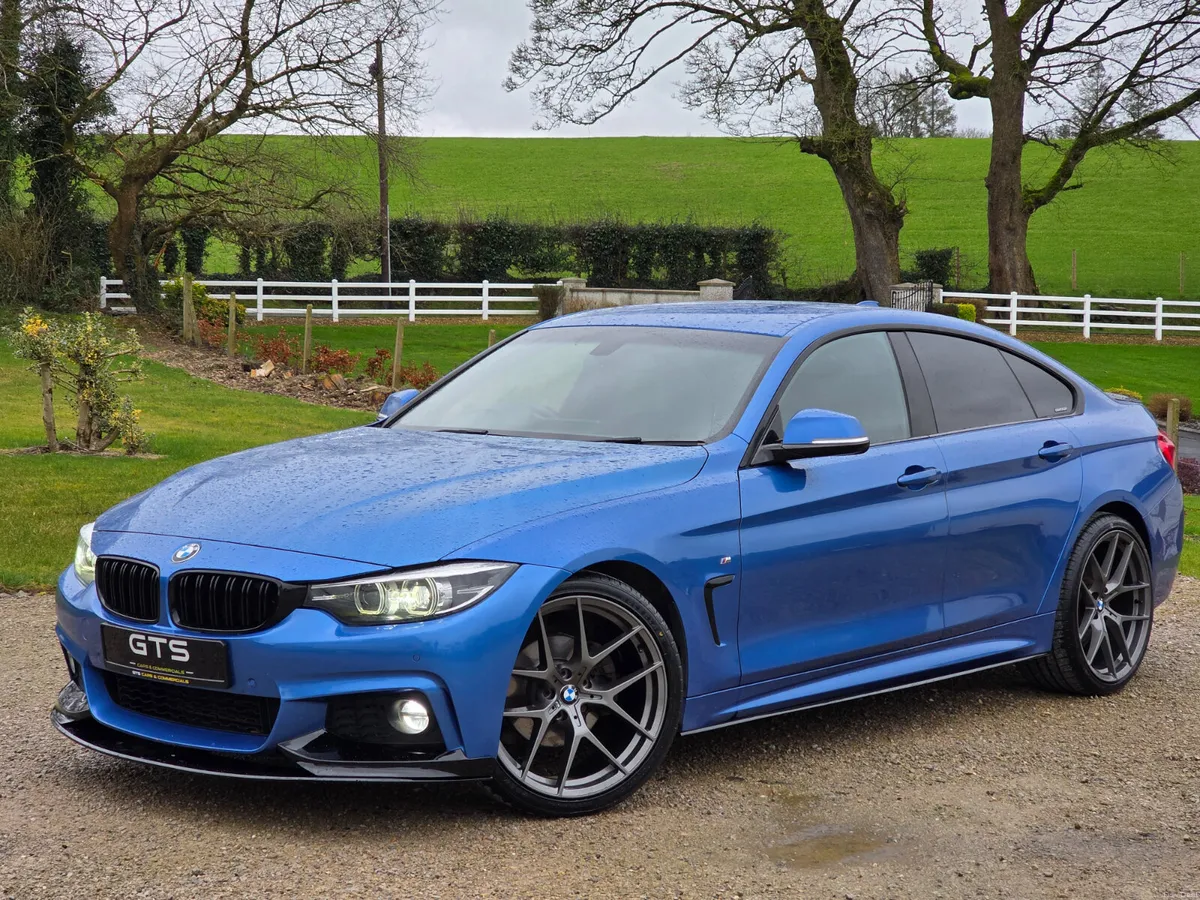 BMW 4-Series 2017 - Image 6