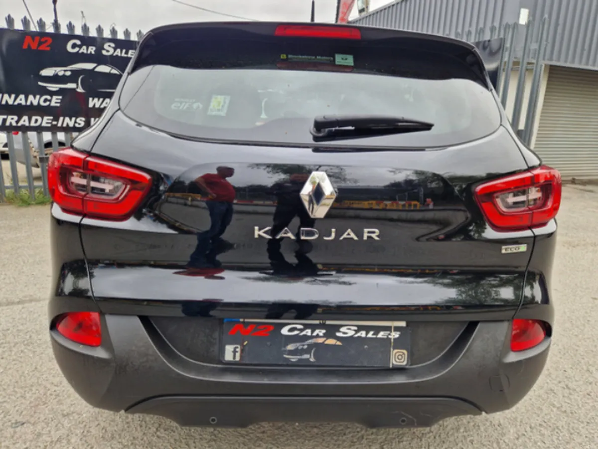 182 Renault Kadjar 1.5Diesel, NEW NCT, WARRANTY - Image 5