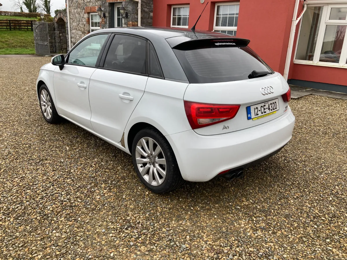 Audi A1 2012 Automatic 1.4 Petrol - Image 3