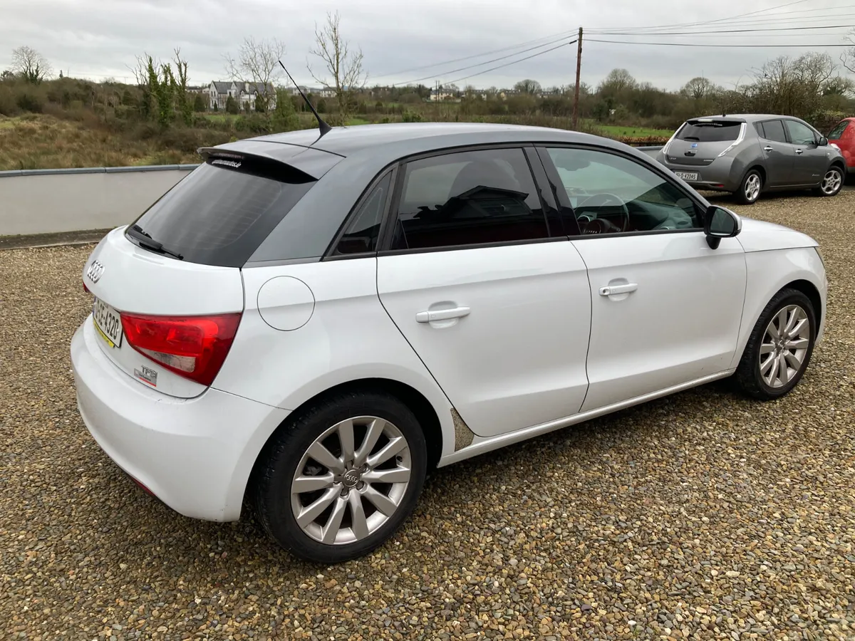 Audi A1 2012 Automatic 1.4 Petrol - Image 4