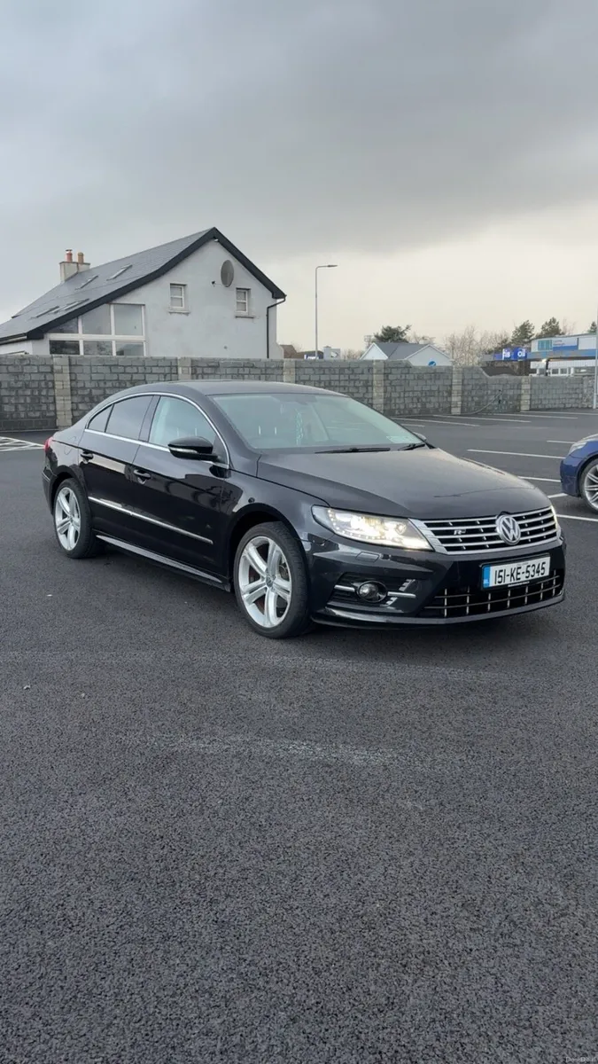 VW Passat CC R Line - Image 2