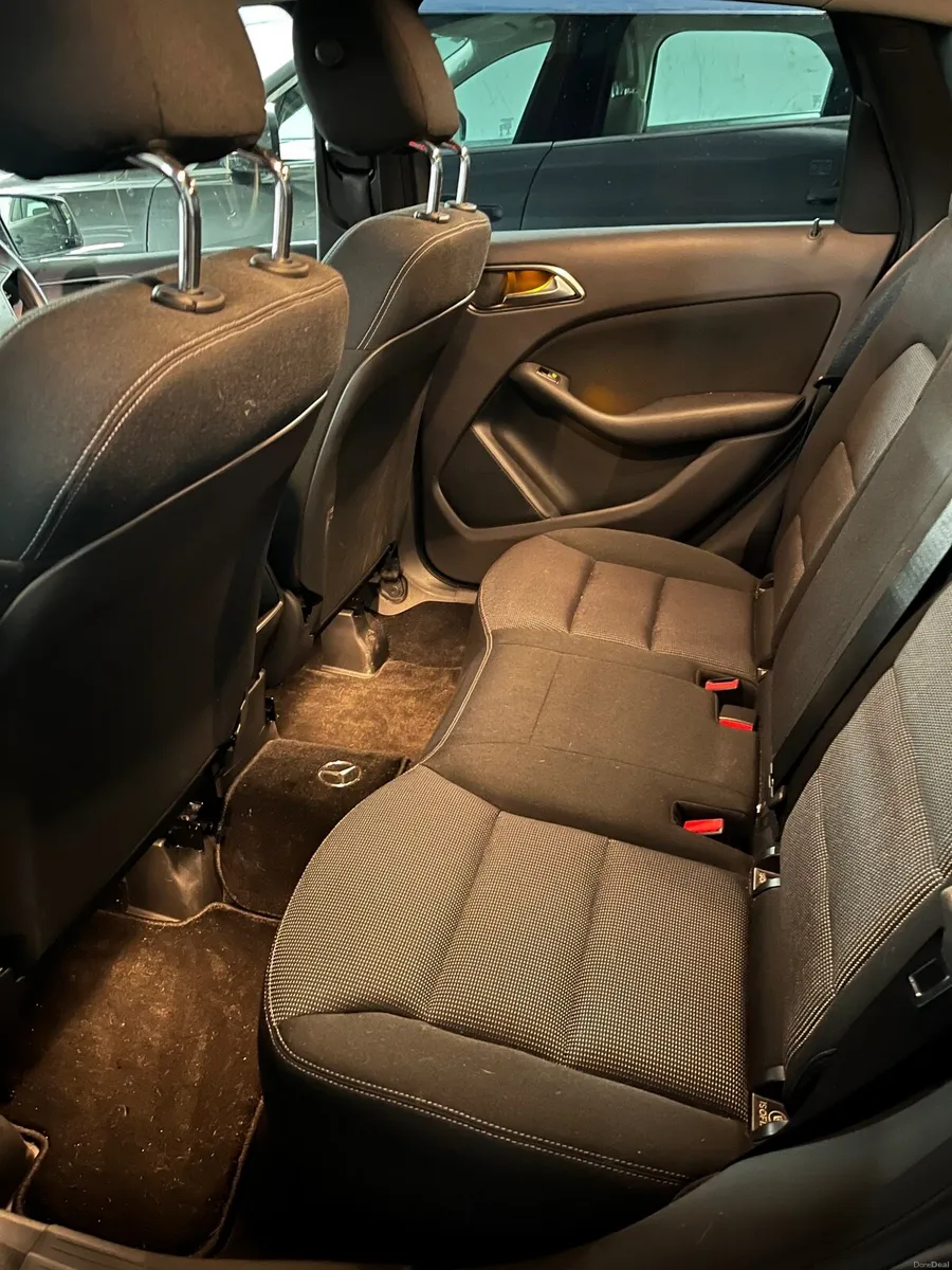 Mercedez Bens B-Class - Image 4