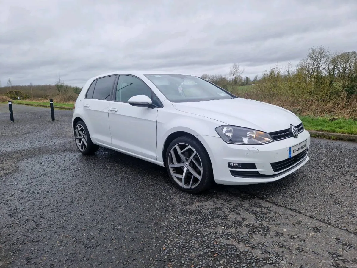 Volkswagen Golf 2027 - Image 1