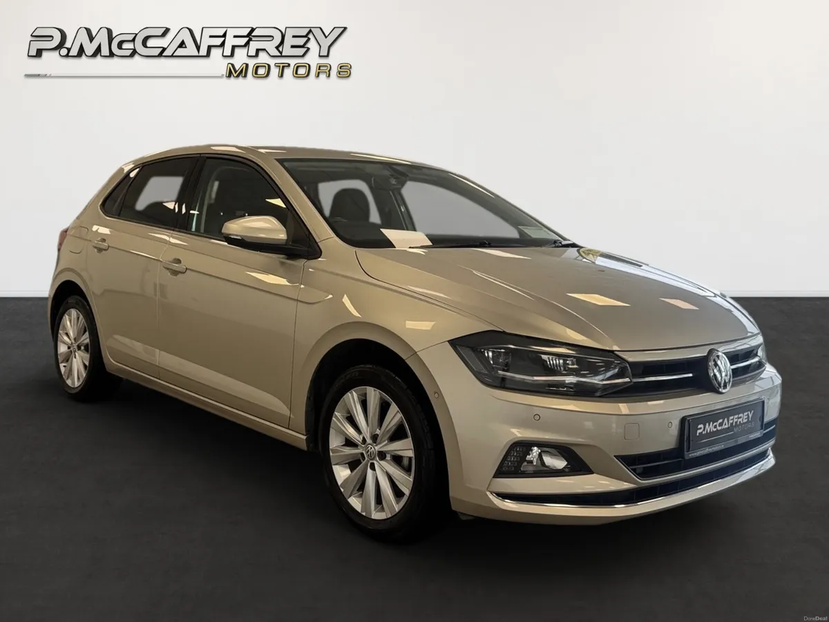 2019 VOLKSWAGEN POLO 1.0 TSI HIGHLINE AUTO - Image 3