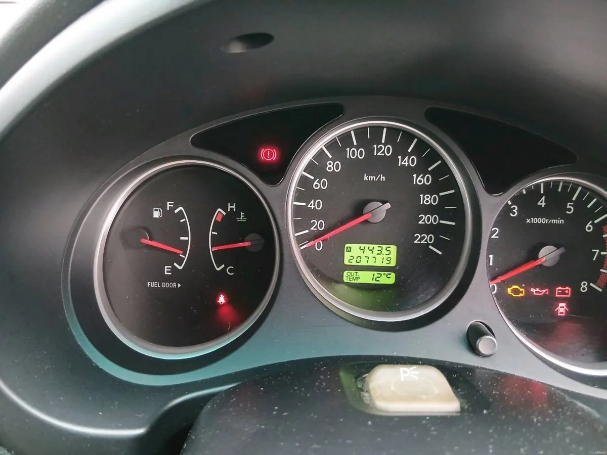 Subaru Forester 2005 - Image 4