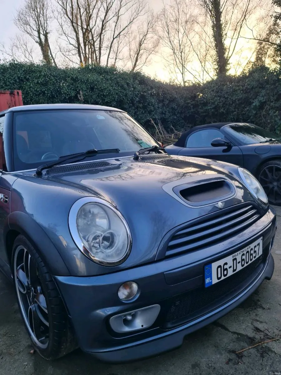 Mini JCW GP 1 - Image 3