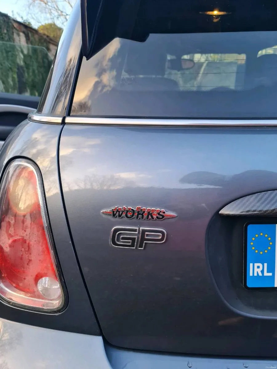 Mini GP1 John Cooper Works - Image 6