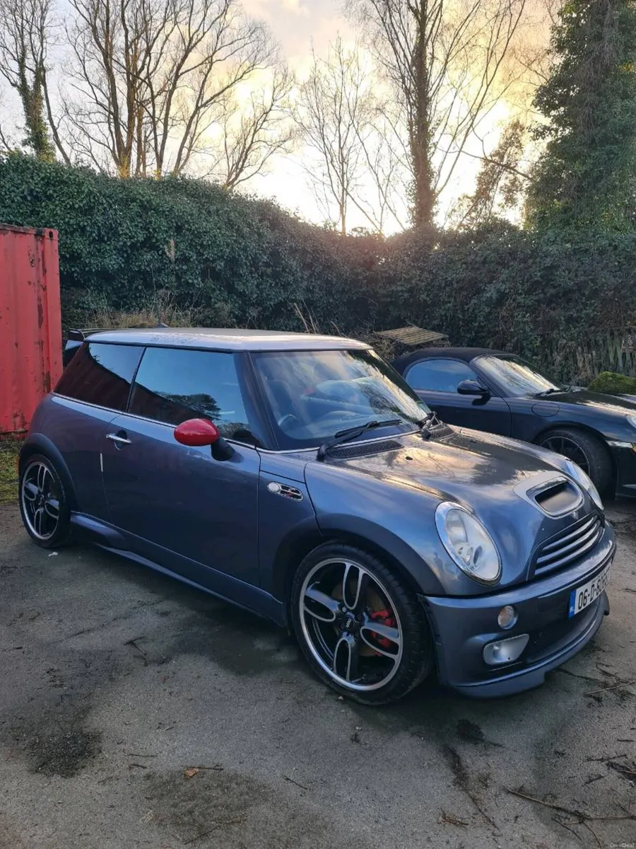 Mini JCW GP 1 - Image 1