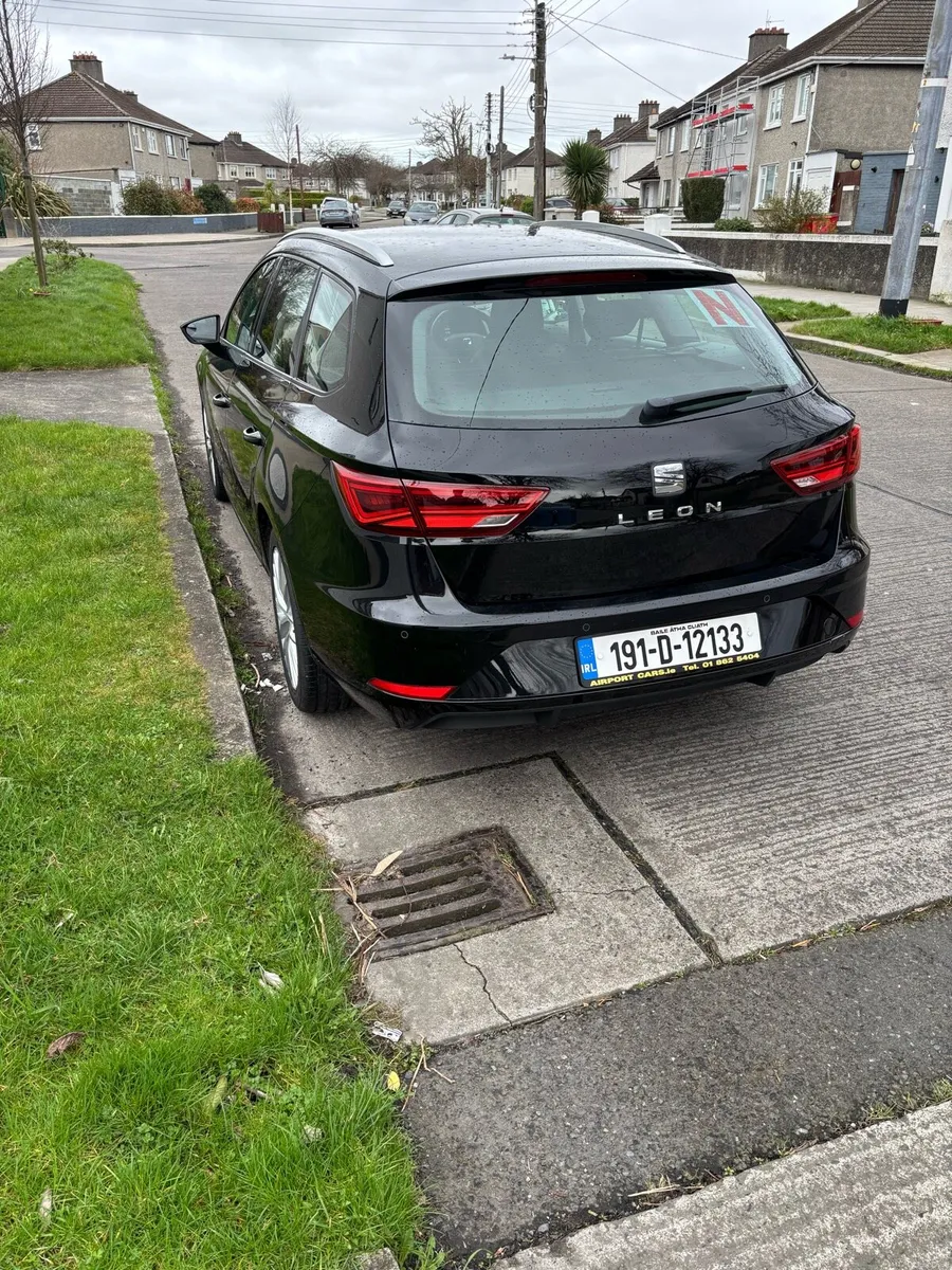 Seat Leon estate 214,000 km - Image 3
