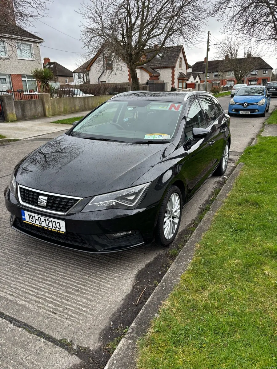 Seat Leon estate 214,000 km - Image 1