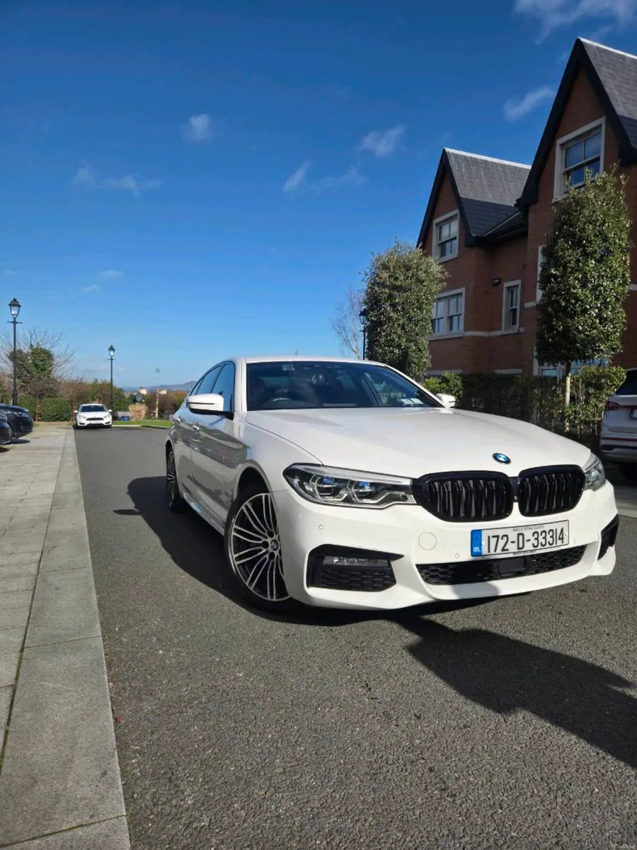 2017 BMW 530e (G30) M Sport - Image 1