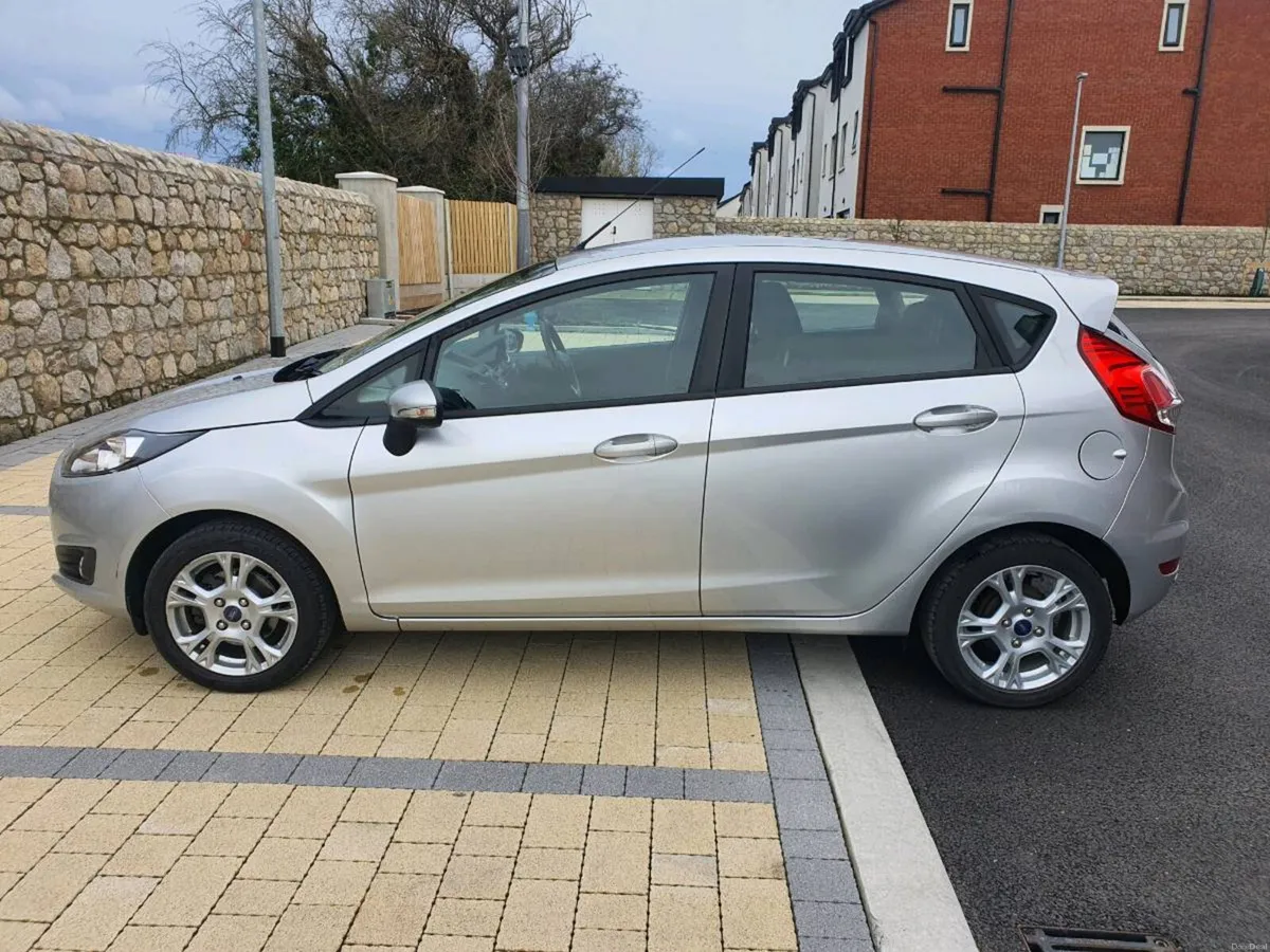 2013 Ford Fiesta NCT 06/26 - Image 2