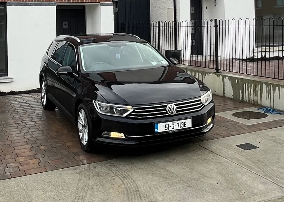 VW PASSAT BUSINESS €6200 - Image 2