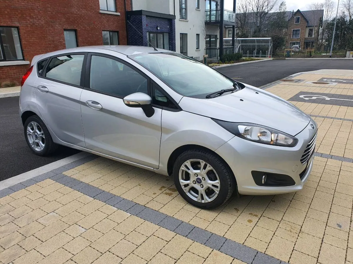 2013 Ford Fiesta NCT 06/26 - Image 4