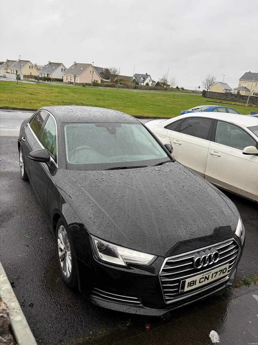 Audi A4 150bhp Ultra €13,950 2018 - Image 1