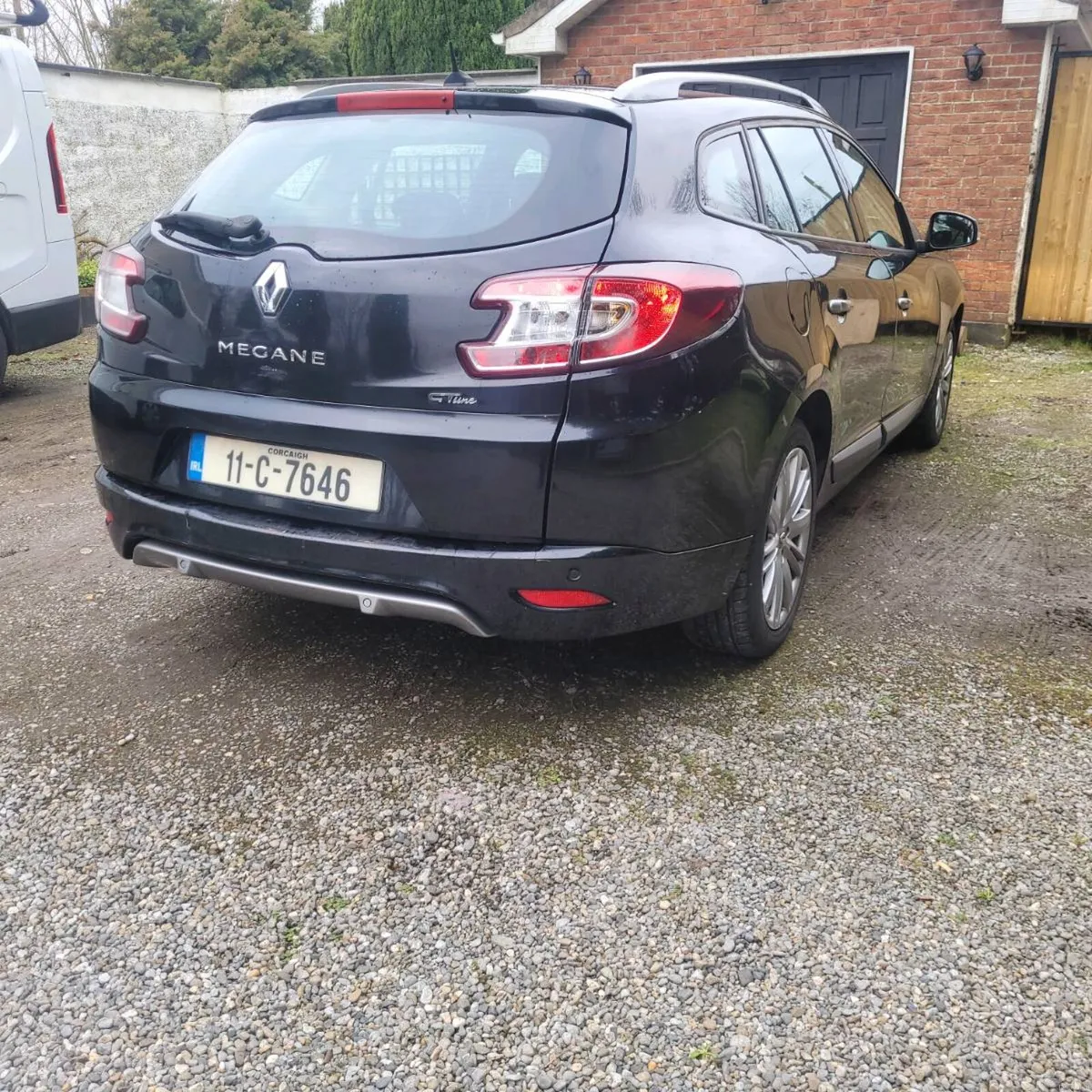 Renault Megan GT estate - Image 3