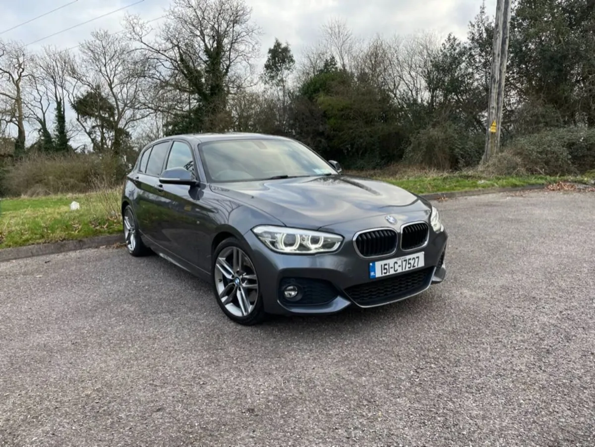 BMW 1-Series 2015 - Image 1