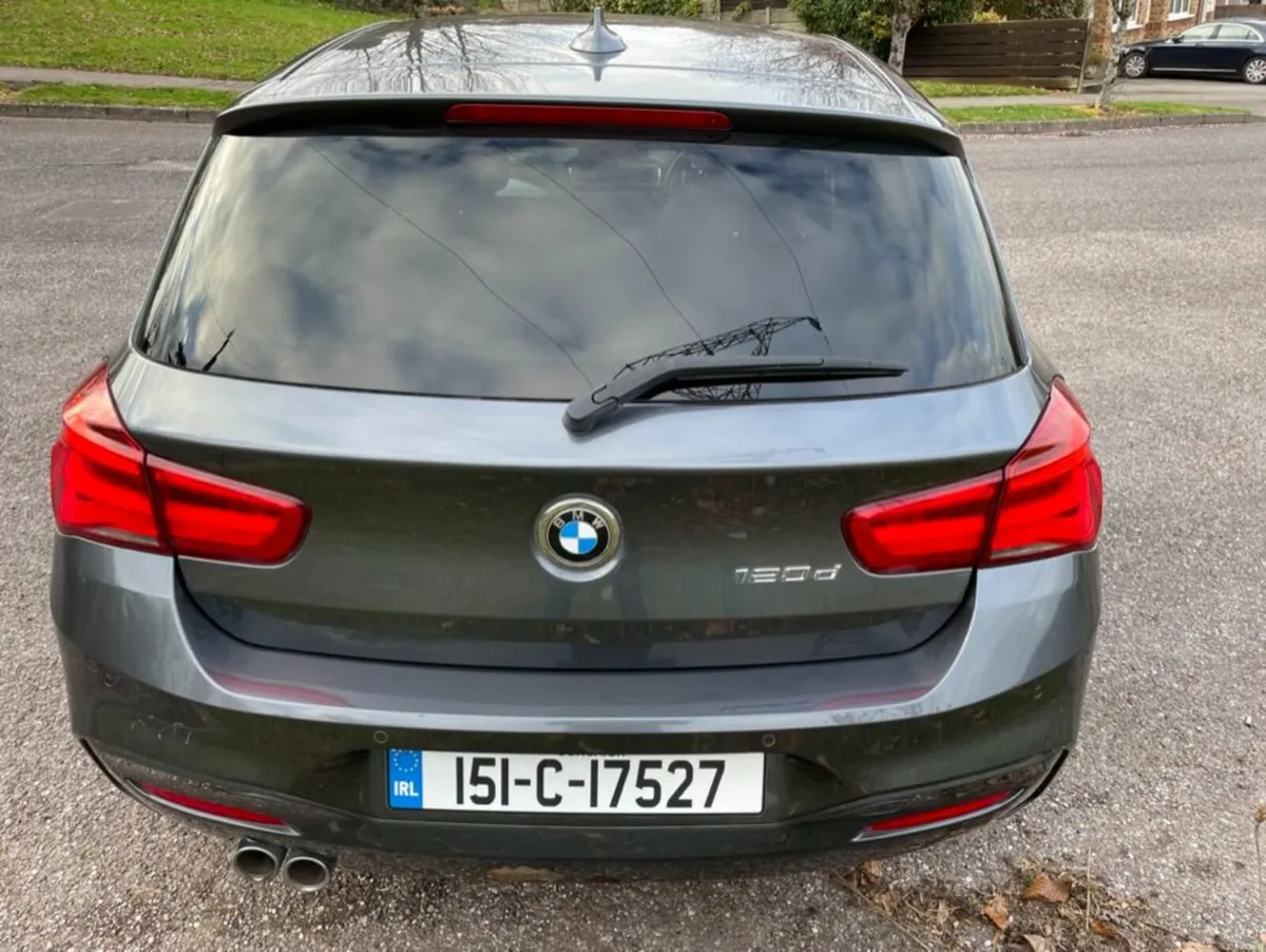 BMW 1-Series 2015 - Image 4