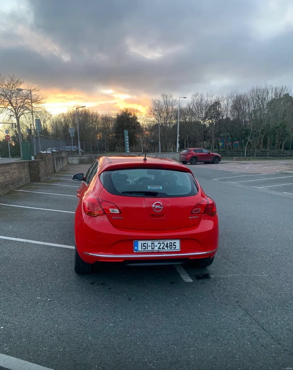 Opel Astra - Image 2