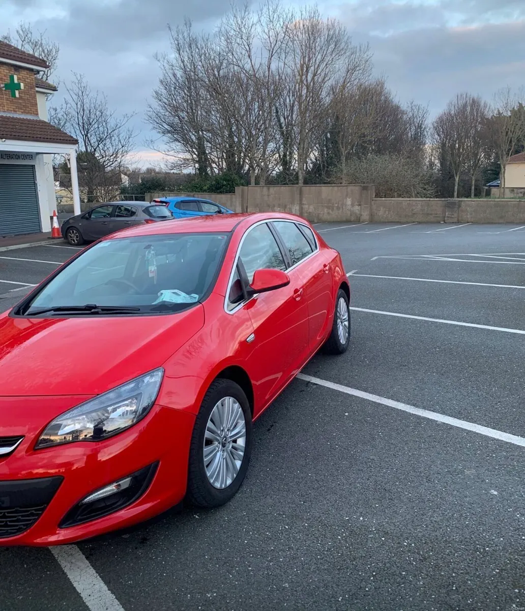 Opel Astra - Image 4