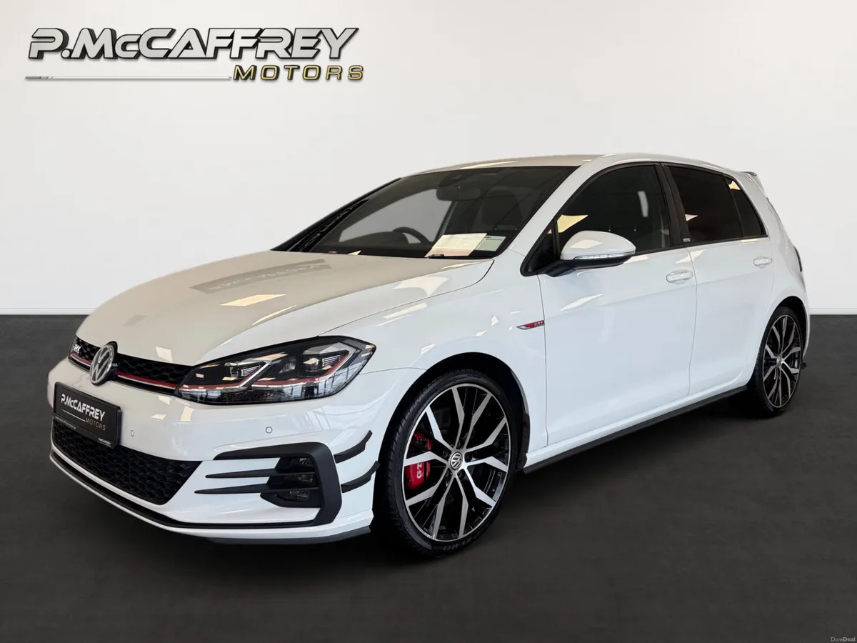 2019 Volkswagen Golf GTI PERFORMANCE 2.0 TSI AUTO - Image 1