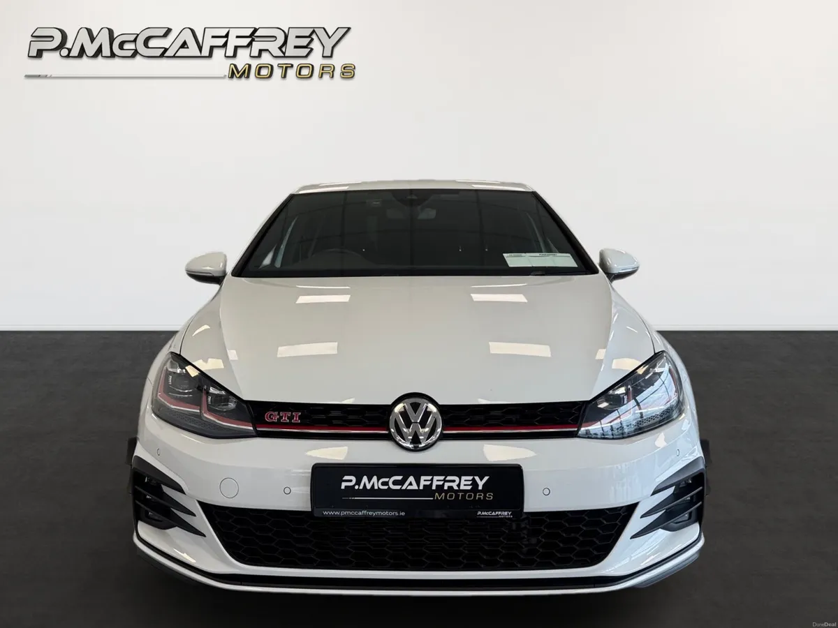 2019 Volkswagen Golf GTI PERFORMANCE 2.0 TSI AUTO - Image 2