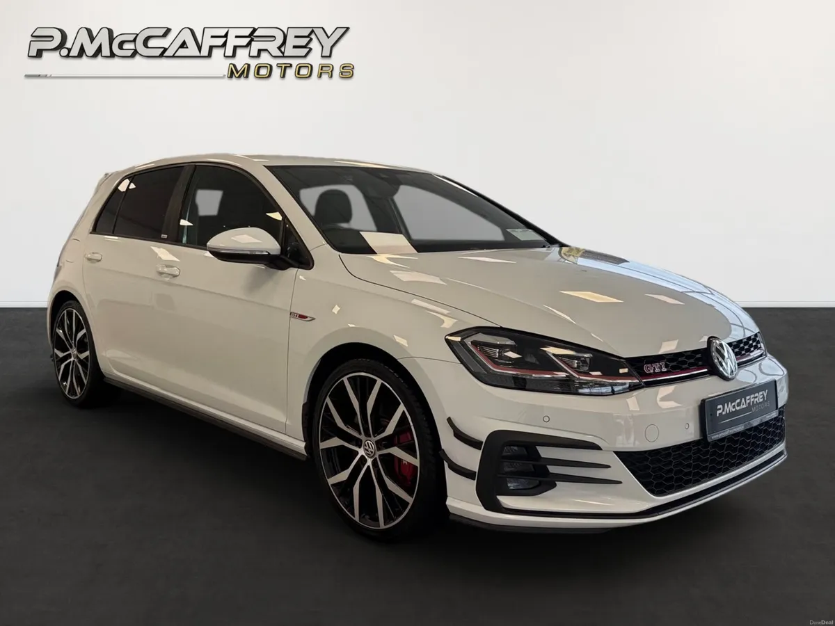 2019 Volkswagen Golf GTI PERFORMANCE 2.0 TSI AUTO - Image 3