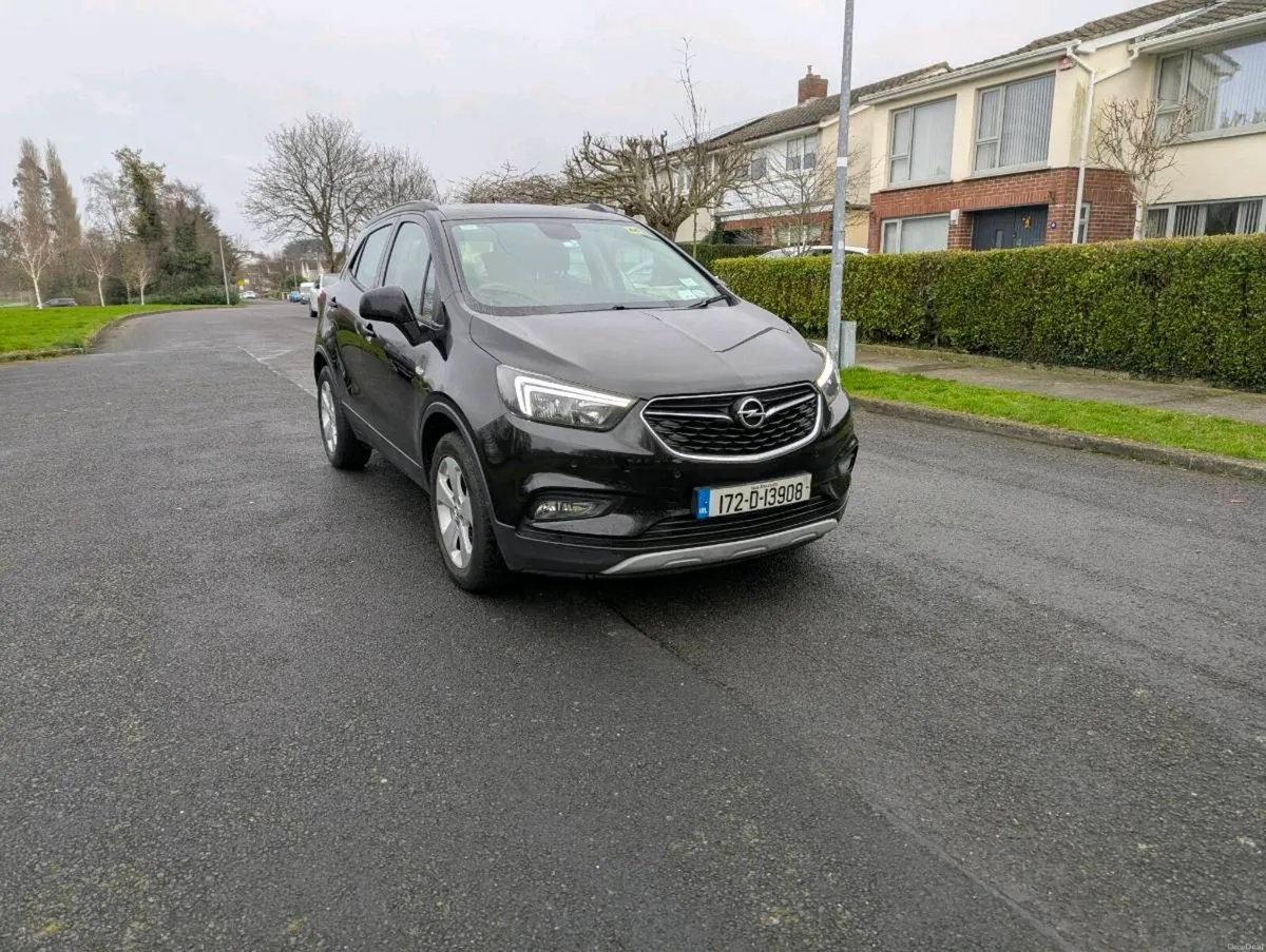 OPEL MOKKA X 1.6CDTI- LOW KM - 1 OWNER - Image 2