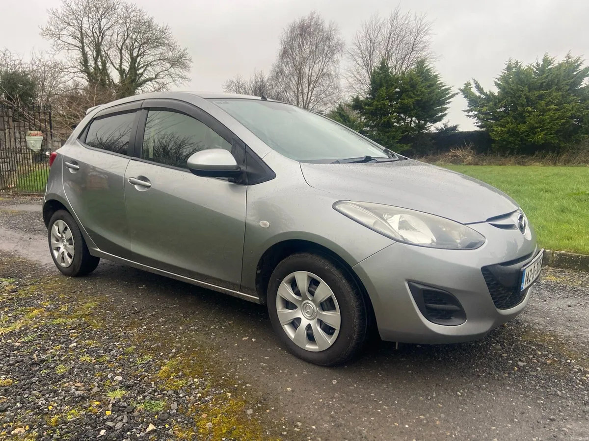 142 Mazda demo Automatic low milage - Image 1