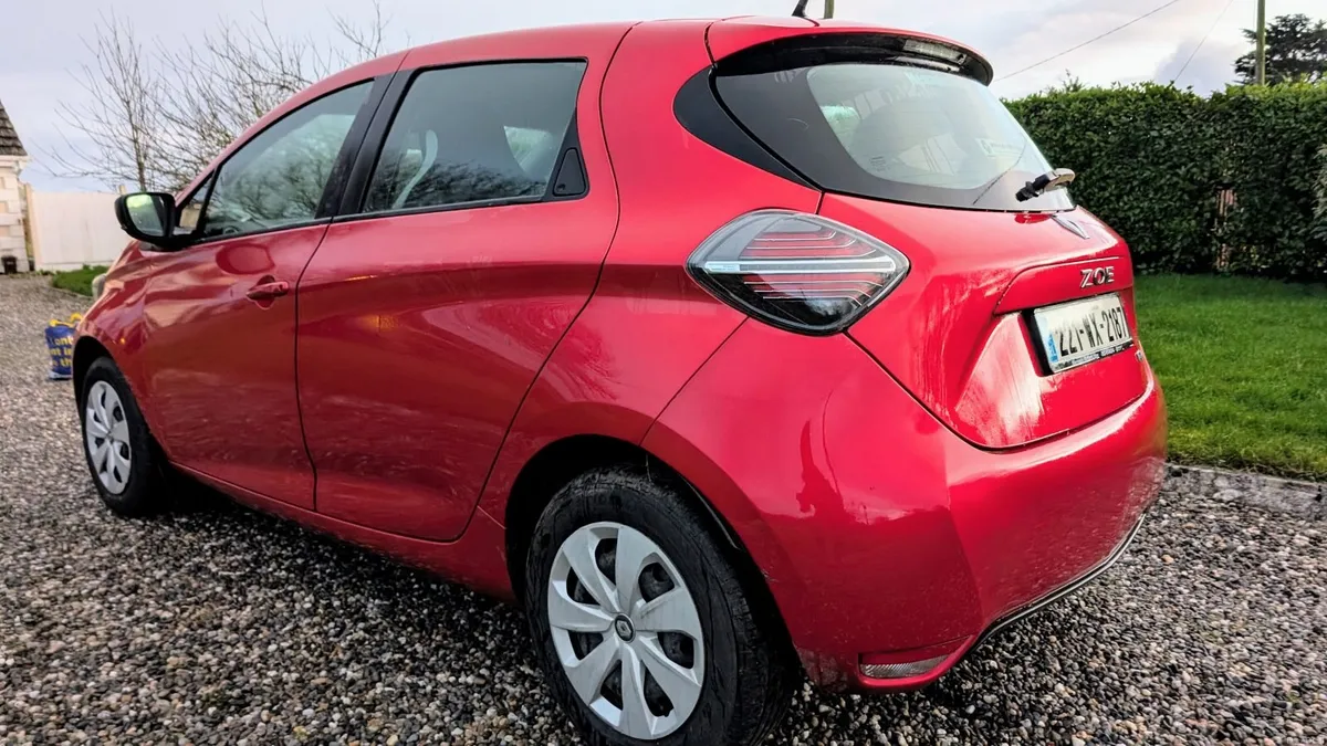 Renault Zoe 2022 | 30,000 KM - Image 3