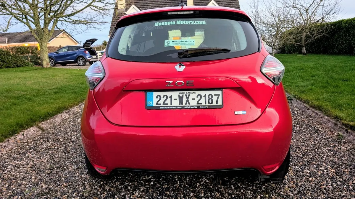 Renault Zoe 2022 | 30,000 KM - Image 4