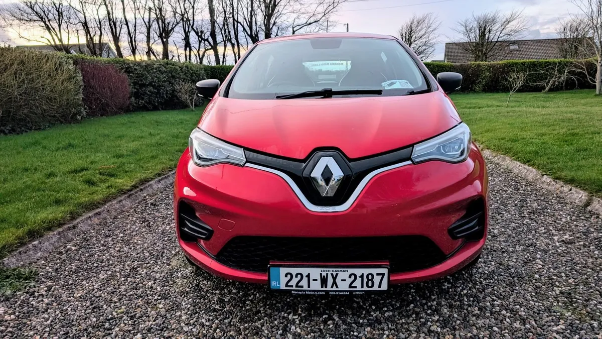 Renault Zoe 2022 | 30,000 KM - Image 1