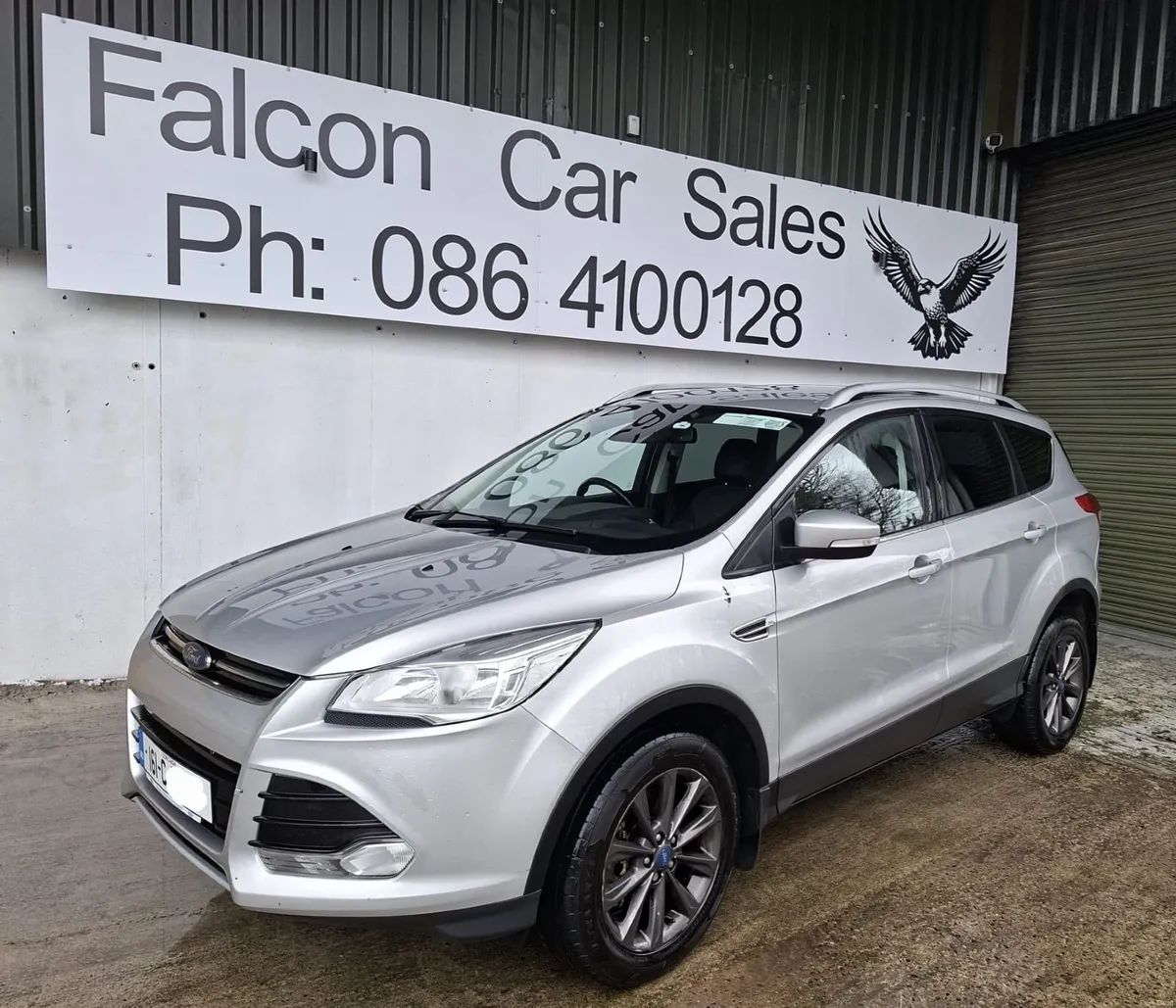 Ford Kuga 2016 - Image 1