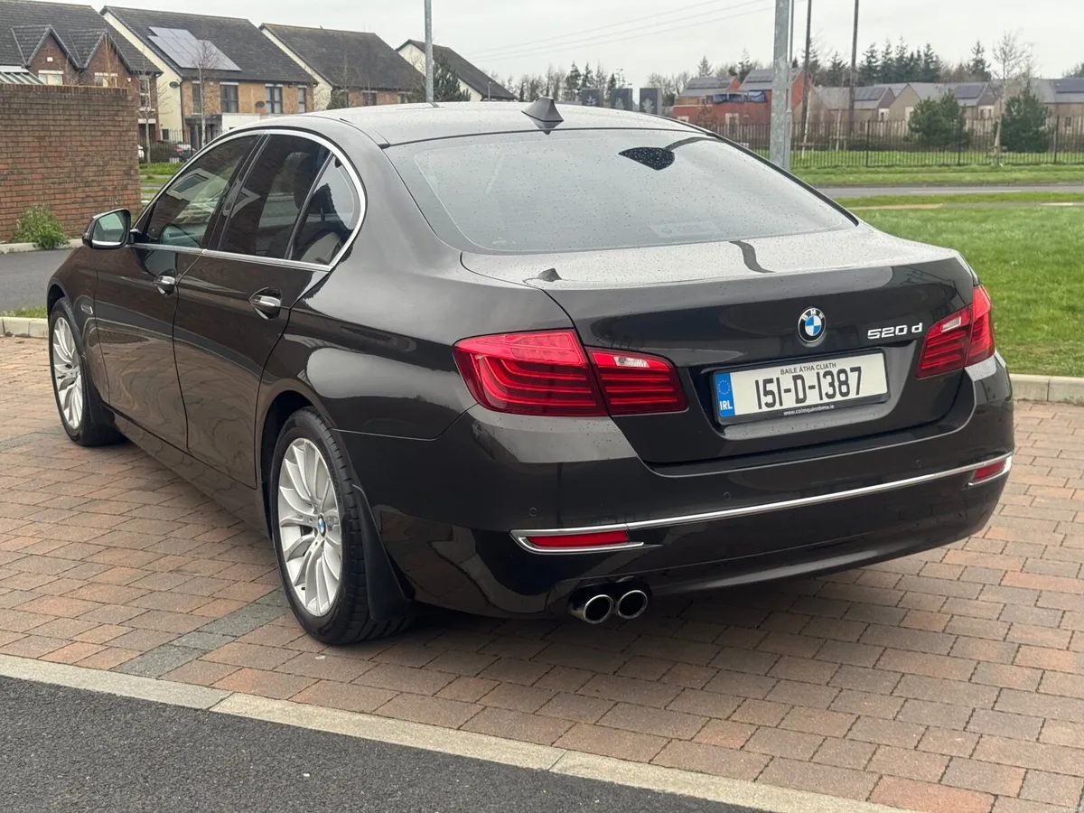 Bmw 520d Automatic ✅ Full Service History💥NEW NCT - Image 3