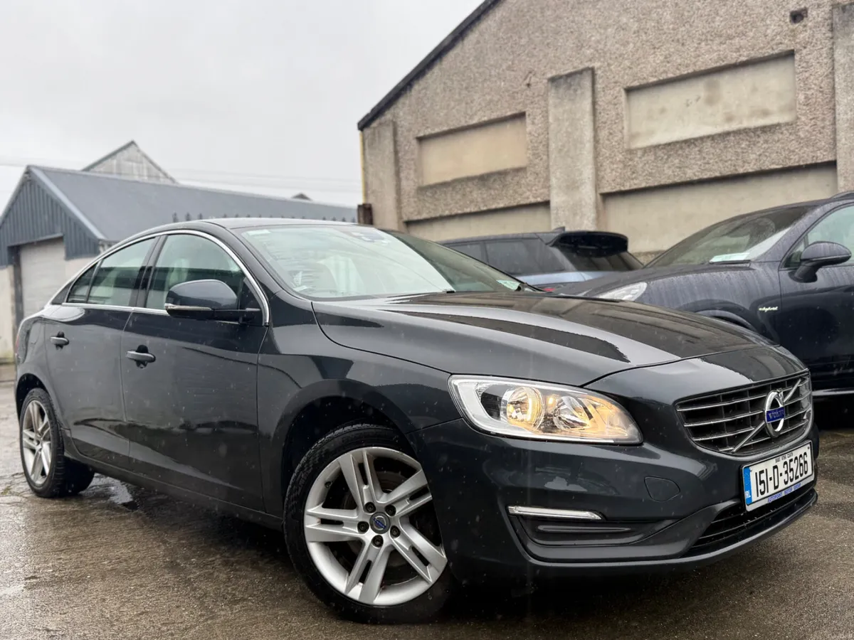 ⚫️Volvo S60 151 MINT⚫️ - Image 1