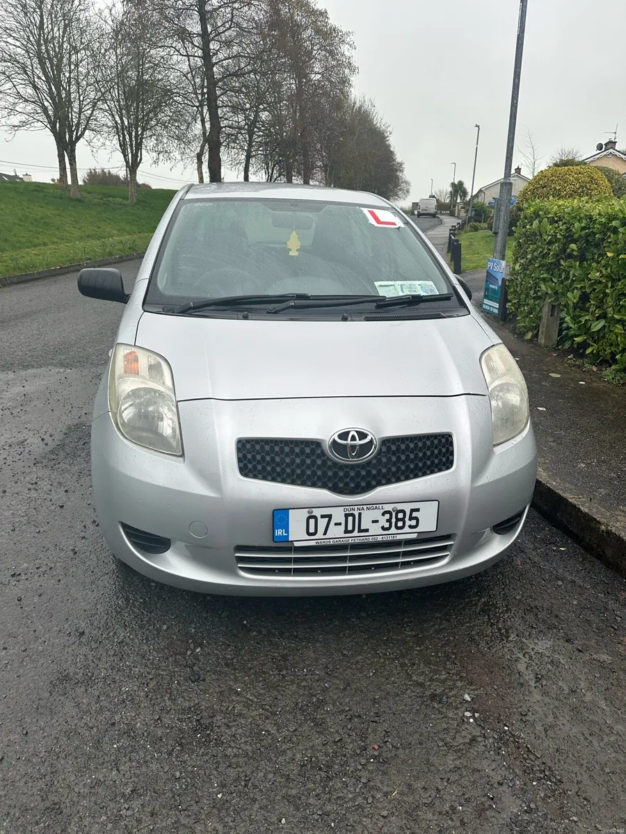 Yaris Toyota - Image 4