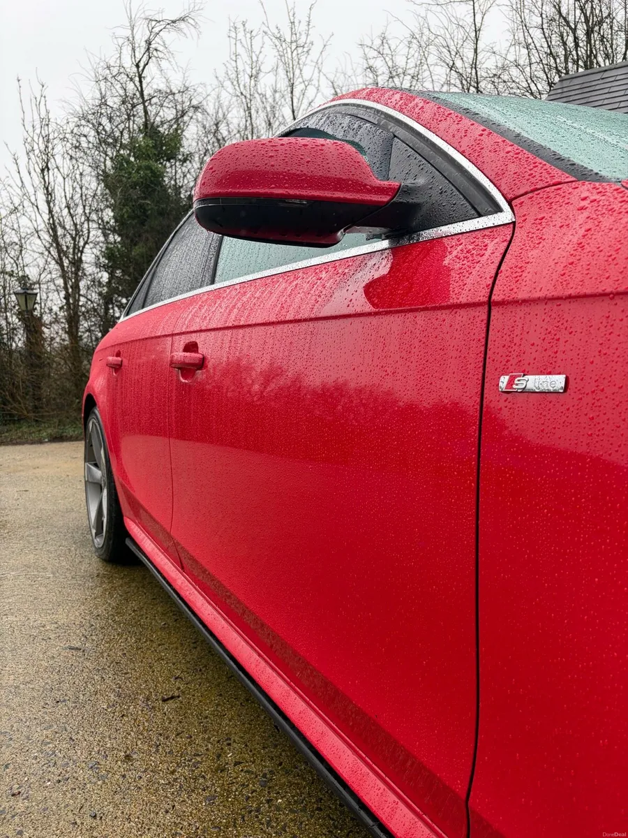 2014 S line Audi a4 - Image 2