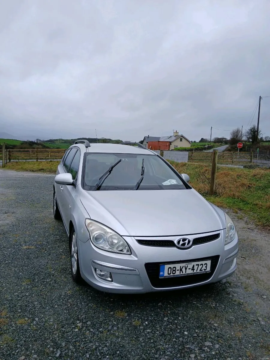 Hyundai i30 2008 - Image 2