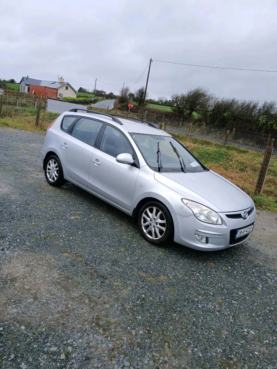 Hyundai i30 2008 - Image 3